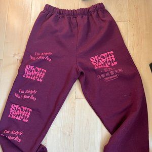 Kacey Musgraves Beijing Sweatpants